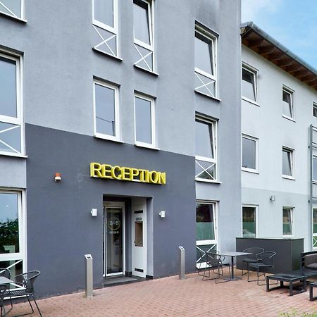 B&B Hotel Offenbach-Sued ภายนอก รูปภาพ