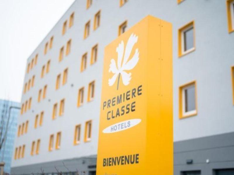 B&B Hotel Offenbach-Sued ภายนอก รูปภาพ