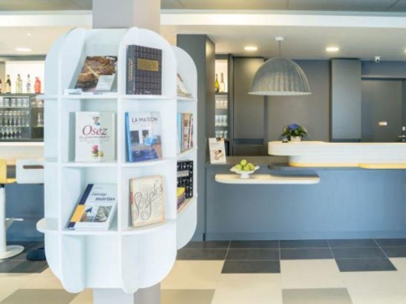 B&B Hotel Offenbach-Sued ภายนอก รูปภาพ