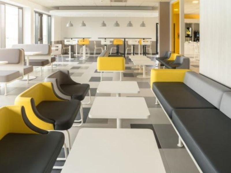 B&B Hotel Offenbach-Sued ภายนอก รูปภาพ