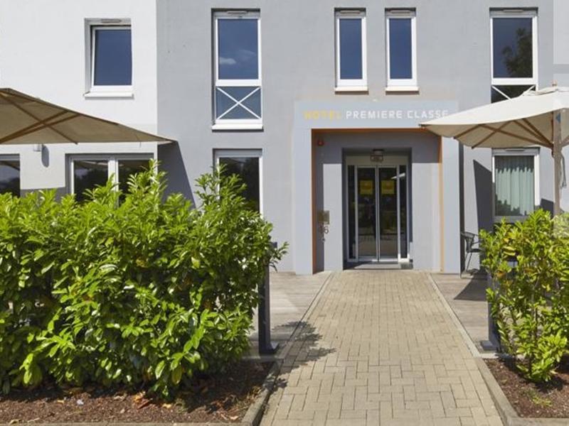 B&B Hotel Offenbach-Sued ภายนอก รูปภาพ