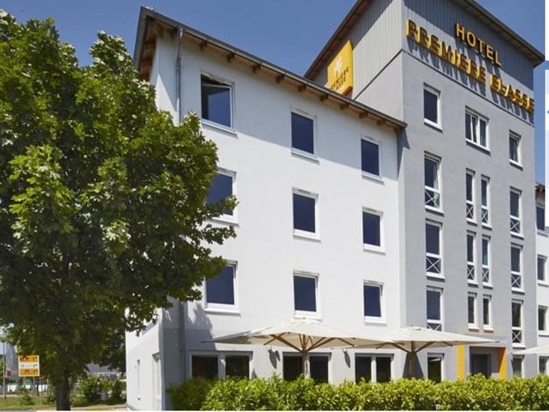B&B Hotel Offenbach-Sued ภายนอก รูปภาพ