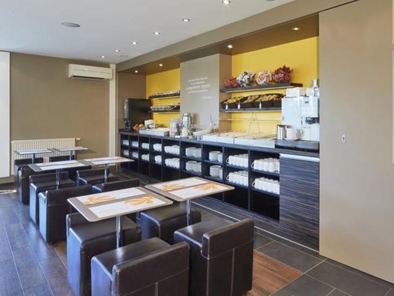 B&B Hotel Offenbach-Sued ภายนอก รูปภาพ