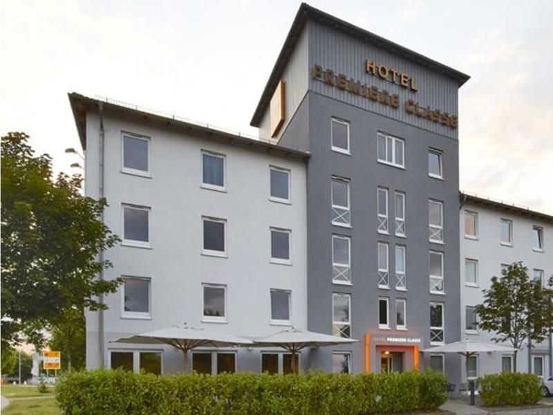 B&B Hotel Offenbach-Sued ภายนอก รูปภาพ