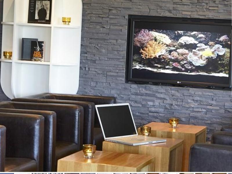 B&B Hotel Offenbach-Sued ภายนอก รูปภาพ