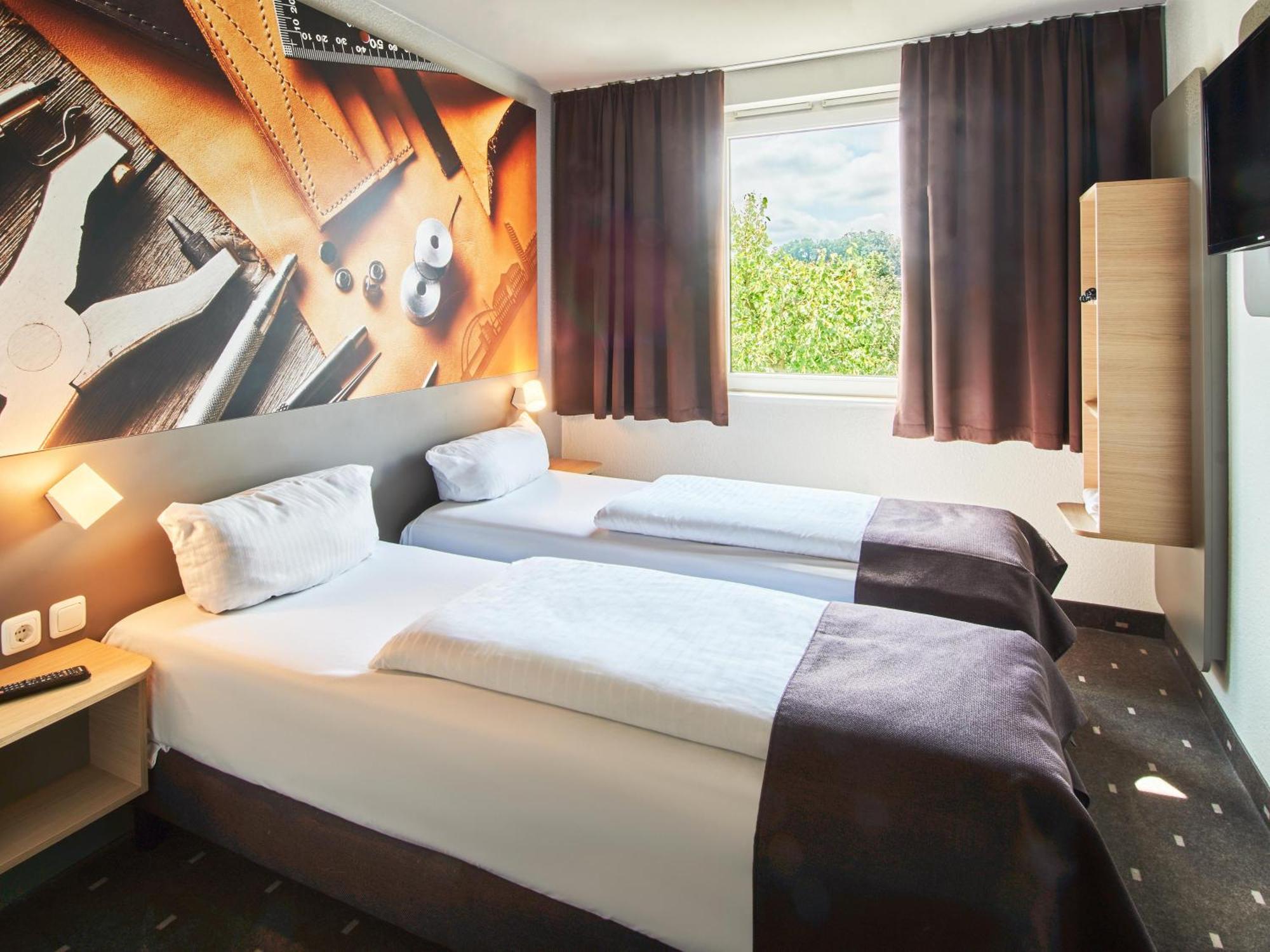 B&B Hotel Offenbach-Sued ภายนอก รูปภาพ