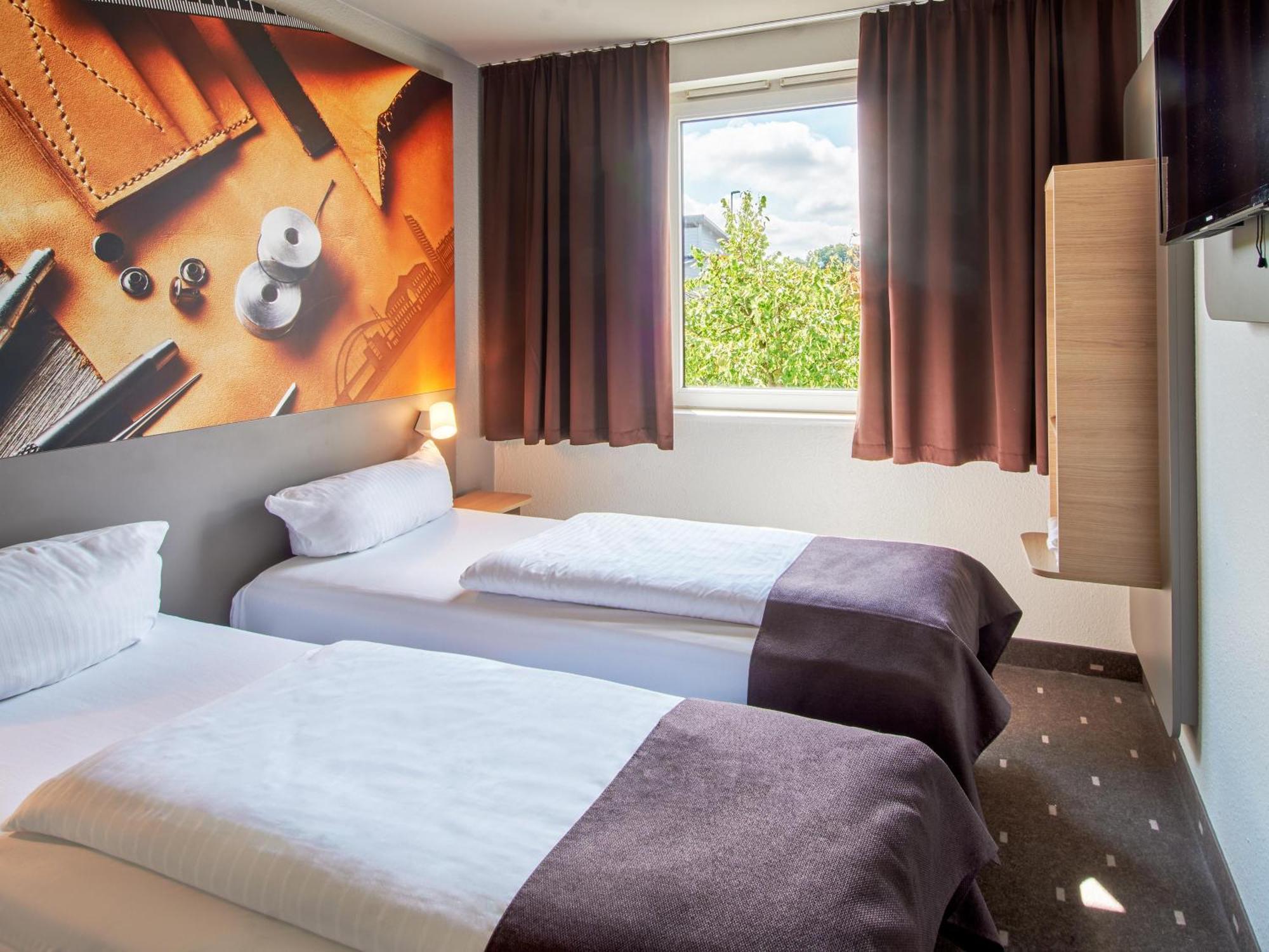 B&B Hotel Offenbach-Sued ภายนอก รูปภาพ