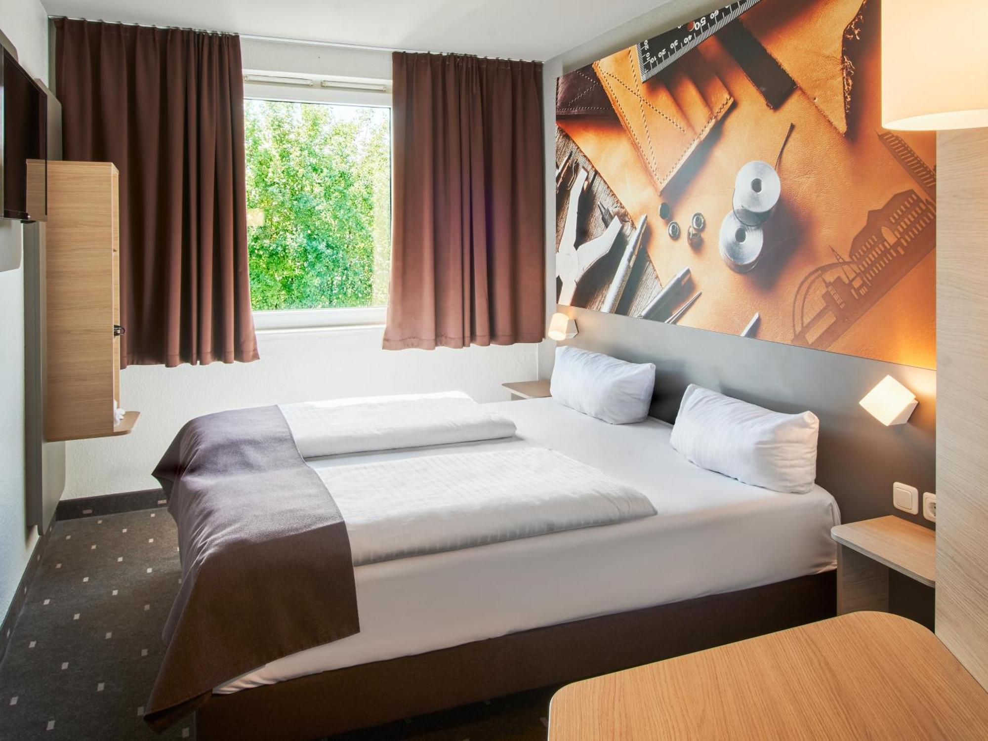 B&B Hotel Offenbach-Sued ภายนอก รูปภาพ