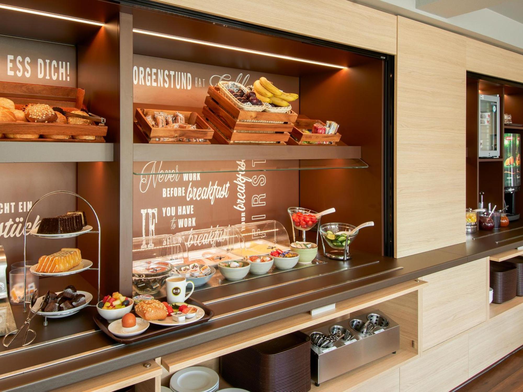 B&B Hotel Offenbach-Sued ภายนอก รูปภาพ