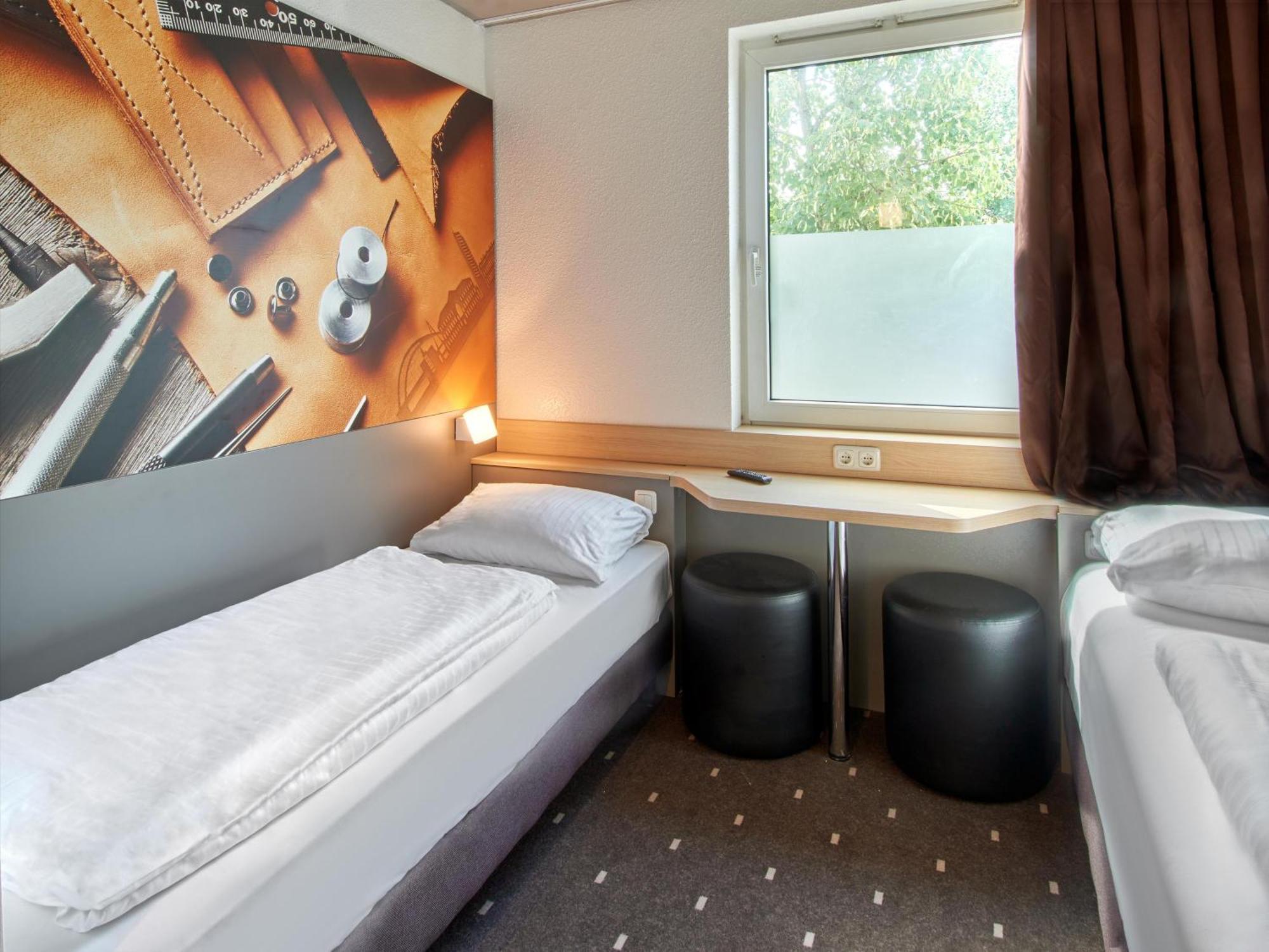 B&B Hotel Offenbach-Sued ภายนอก รูปภาพ