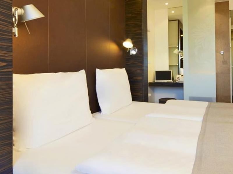 B&B Hotel Offenbach-Sued ภายนอก รูปภาพ