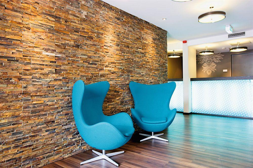 B&B Hotel Offenbach-Sued ภายนอก รูปภาพ