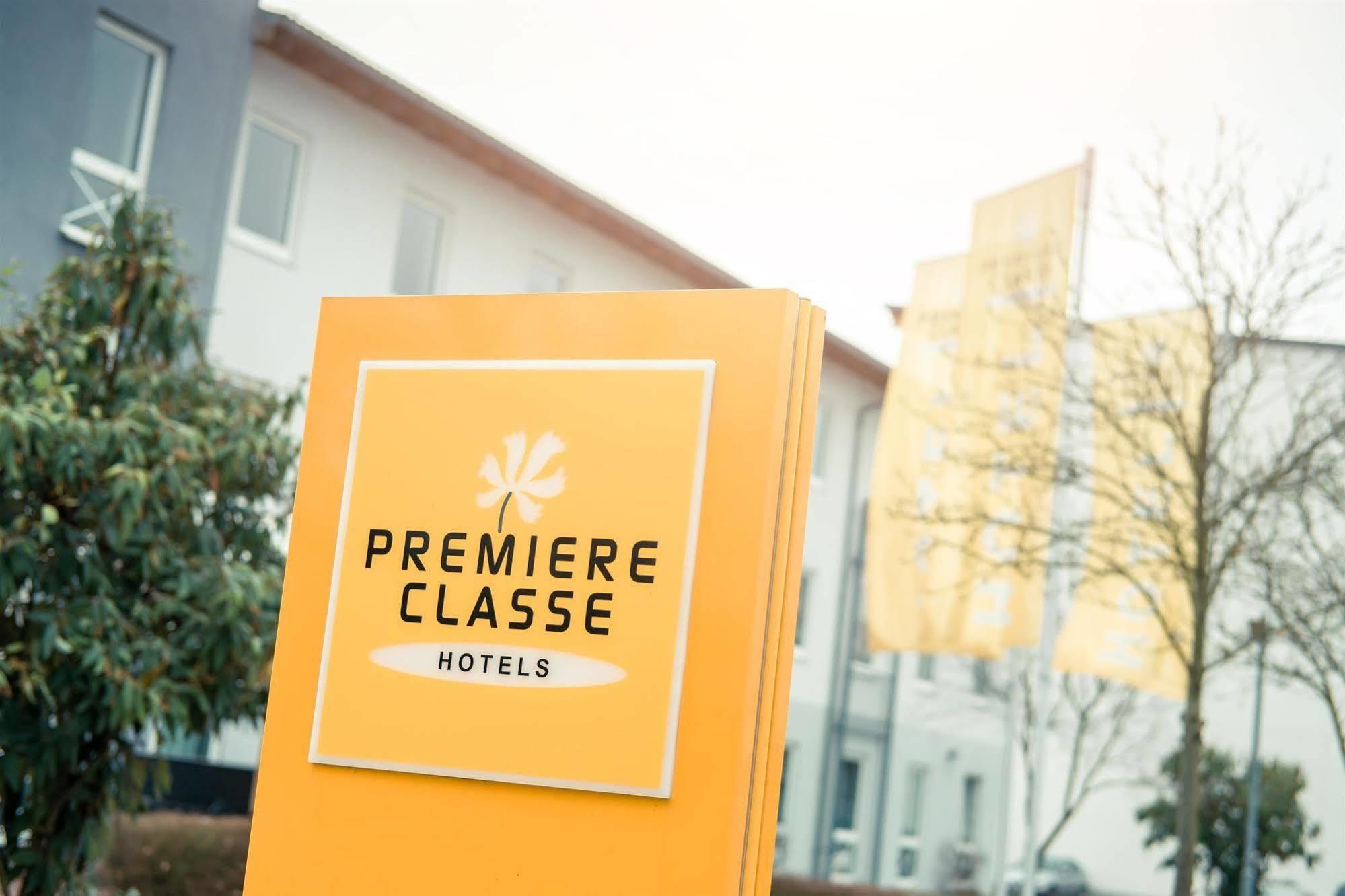 B&B Hotel Offenbach-Sued ภายนอก รูปภาพ