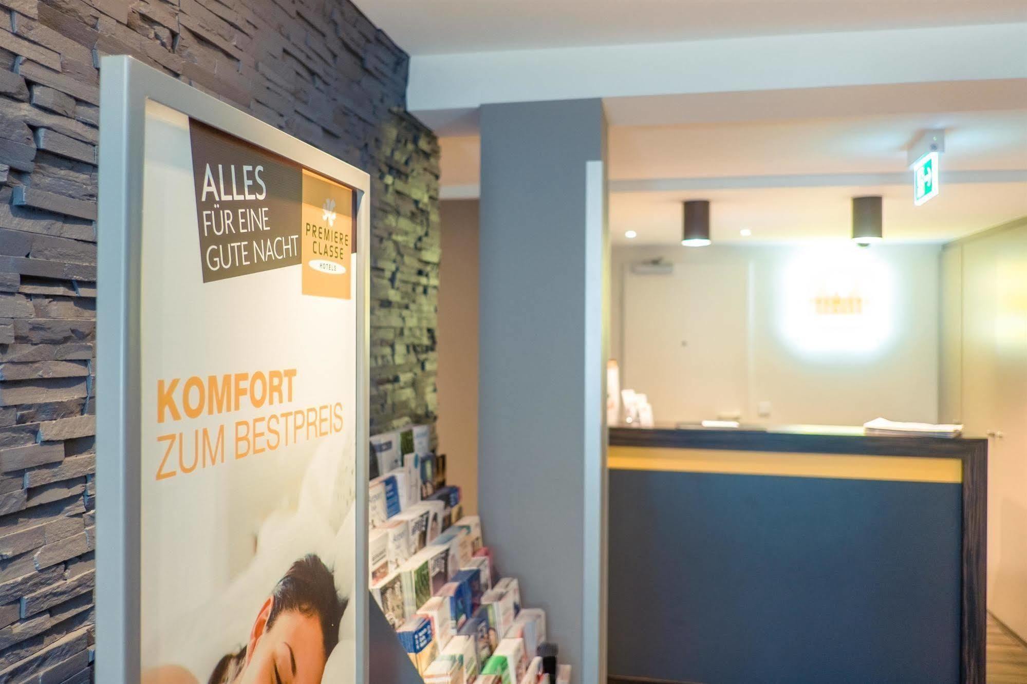 B&B Hotel Offenbach-Sued ภายนอก รูปภาพ