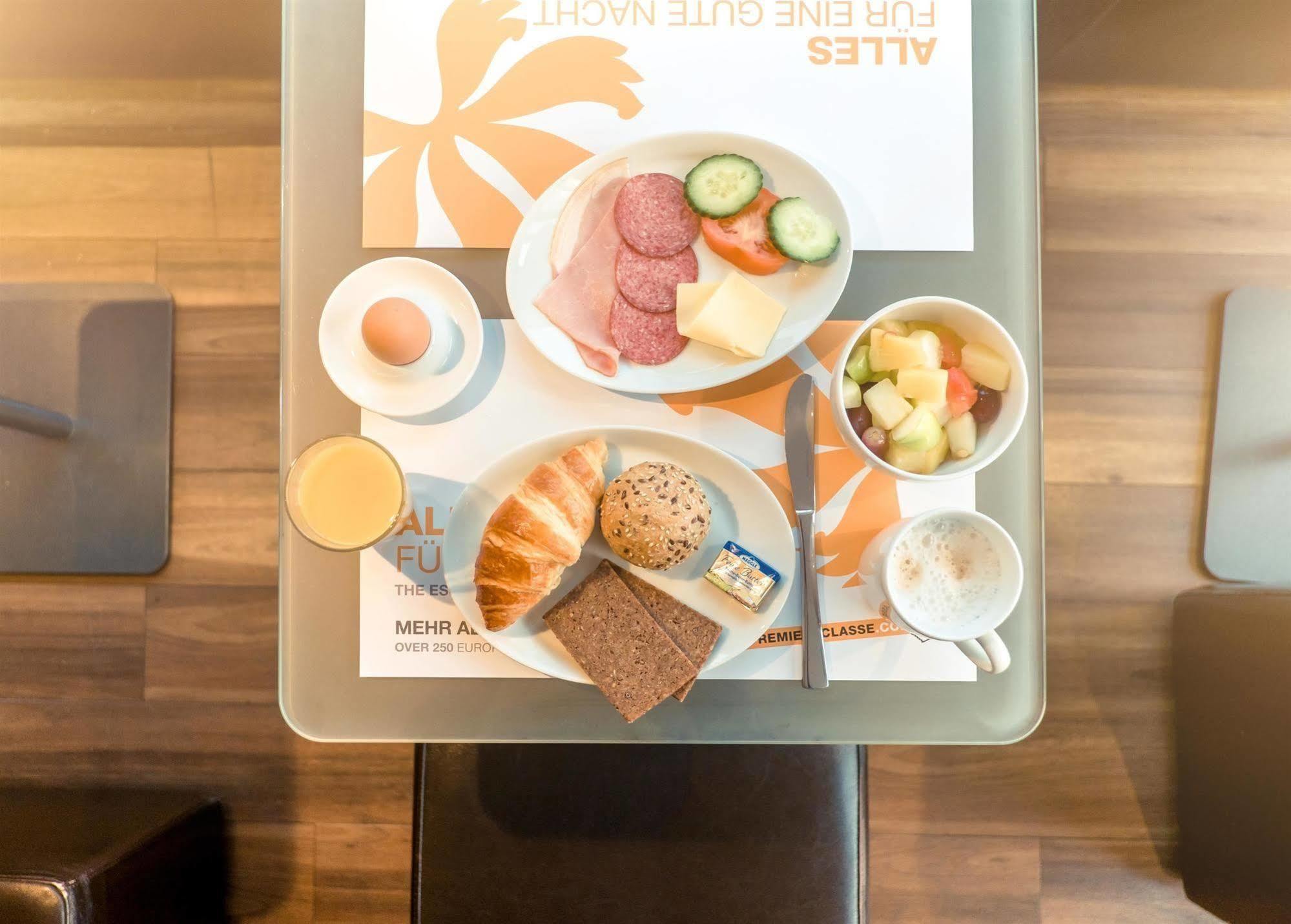 B&B Hotel Offenbach-Sued ภายนอก รูปภาพ
